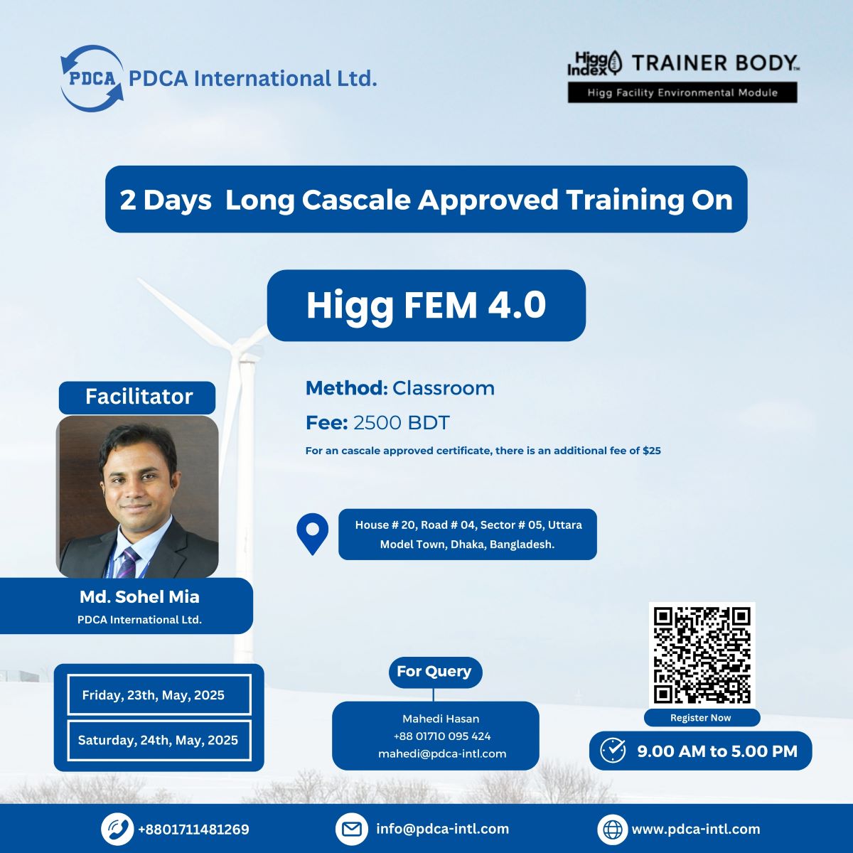 Training Image